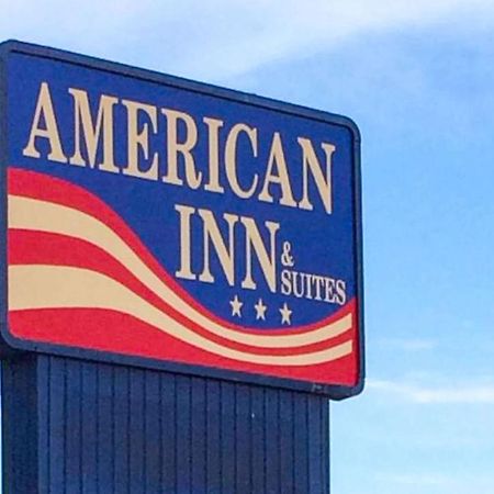 American Inn & Suites Childress Bagian luar foto