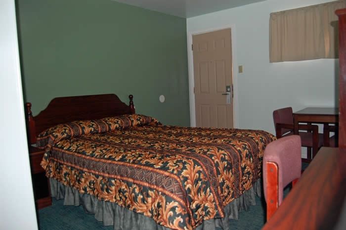 American Inn & Suites Childress Ruang foto