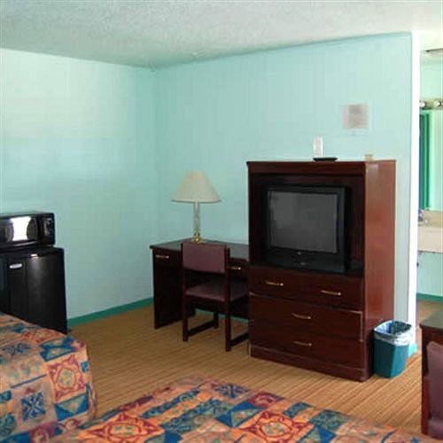 American Inn & Suites Childress Ruang foto